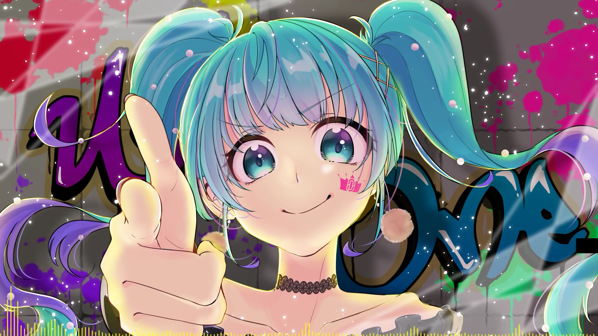 【八王子 P】Unite As One feat. 初音ミク